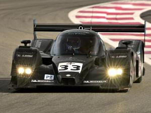 Lola B08/80 Judd (B0880-HU01) '2008